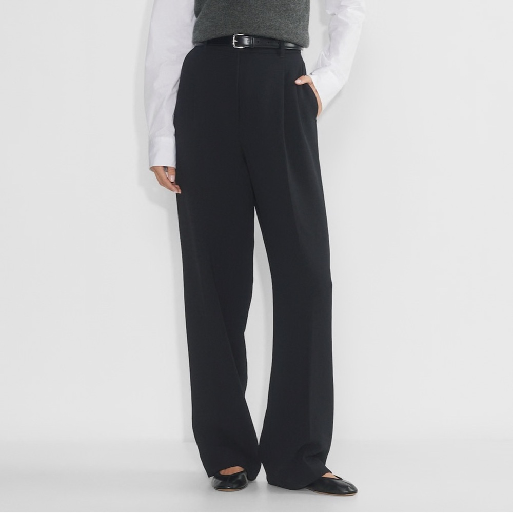 Aritzia Effortless Pant - Crepette